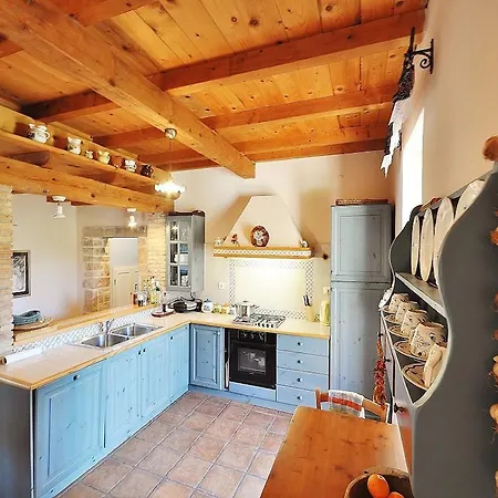 Istrian Holiday 177 度假居 *